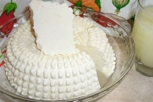 Сметанный торт
