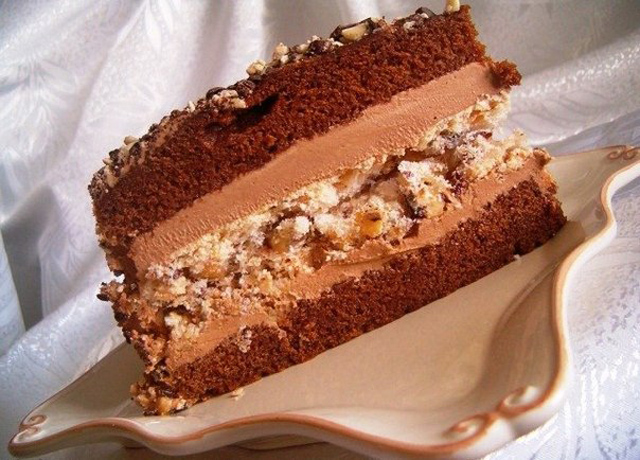 Кусок торта