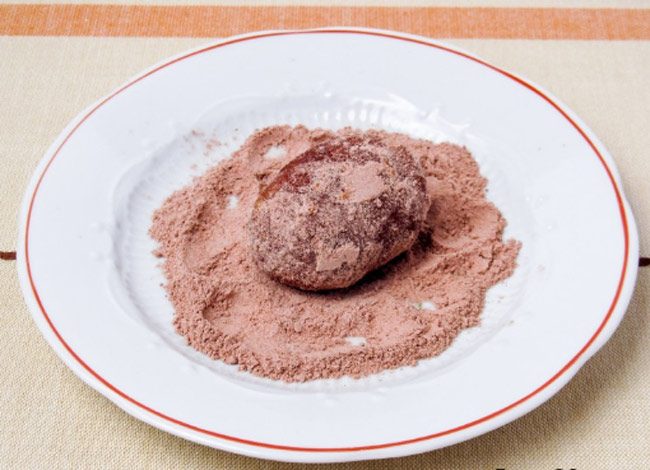 Пирожное Картошка рецепт из печенья и сгущенки