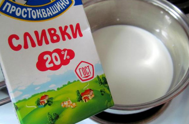 Шоколадный ганаш: рецепт