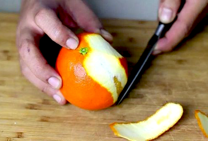 кекс апельсиновый рецепты